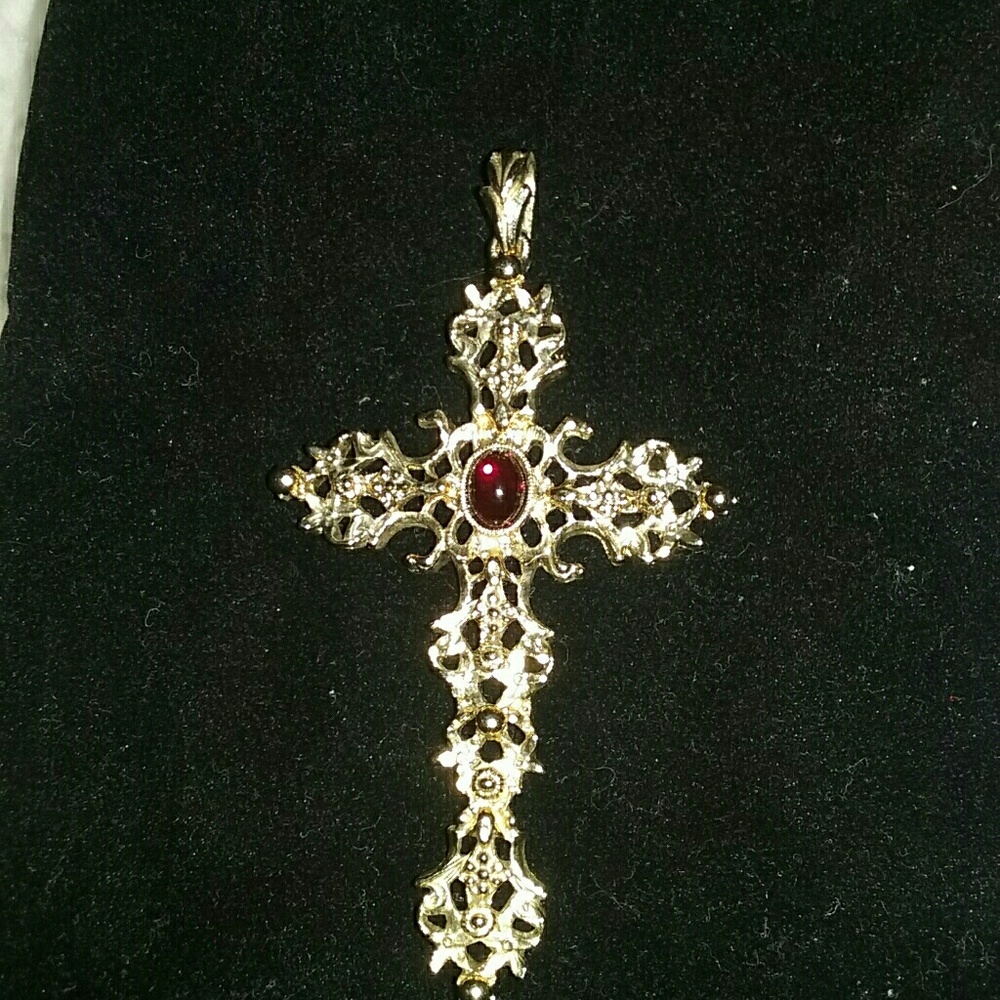 Vintage Avon Cross
